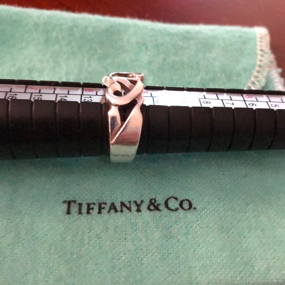 Vintage Tiffany Ring - Picture 3 of 9